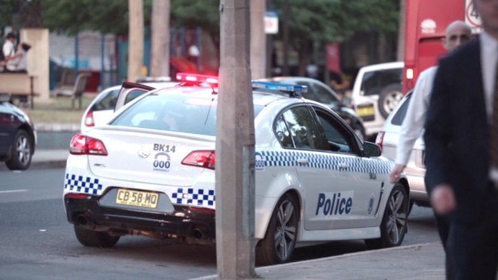 2013 Holden Commodore SV6 [VF]