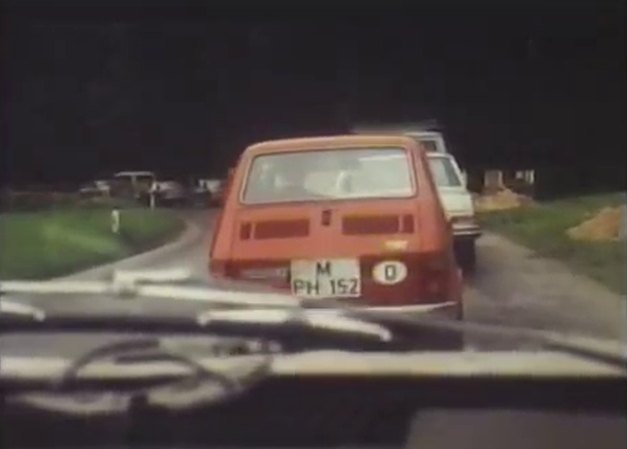 1974 Fiat 126 [126A]