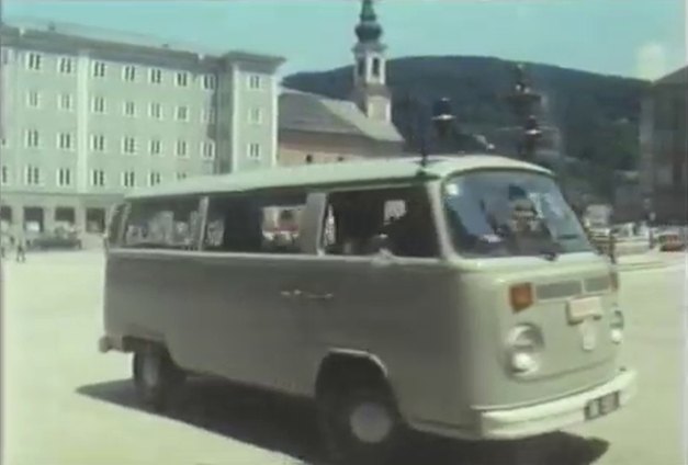 1973 Volkswagen Transporter T2 [Typ 2]