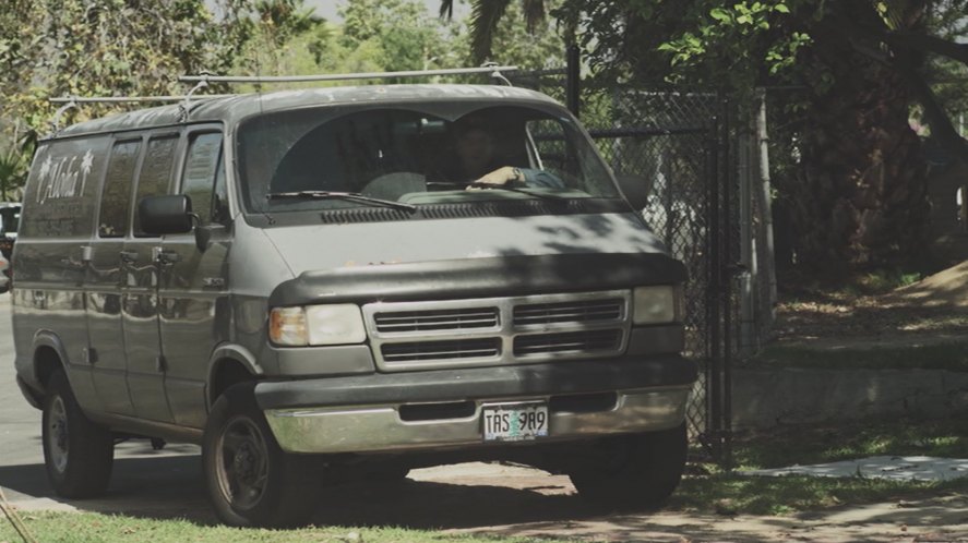 1994 Dodge Ram Van [B-250]