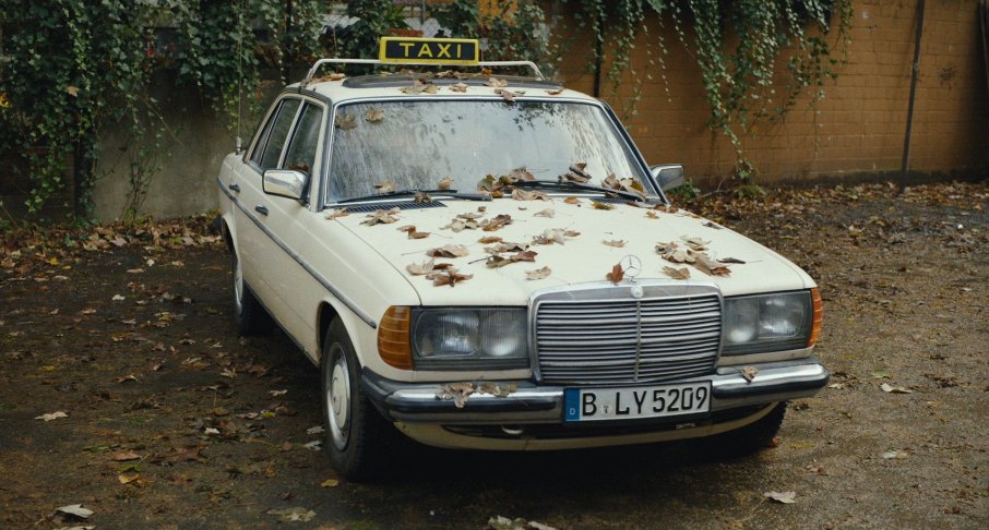 1983 Mercedes-Benz 200 D [W123]