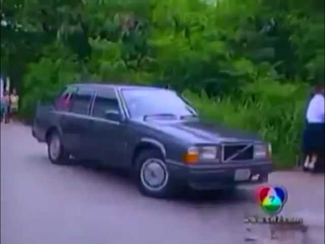 1986 Volvo 740 GLE [744]