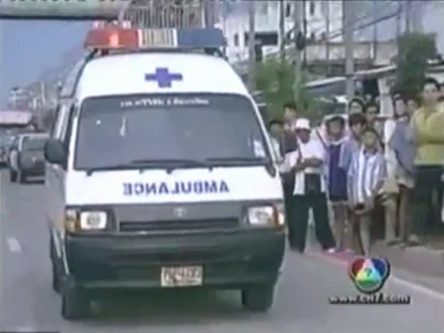 1993 Toyota HiAce Commuter Ambulance [H100]