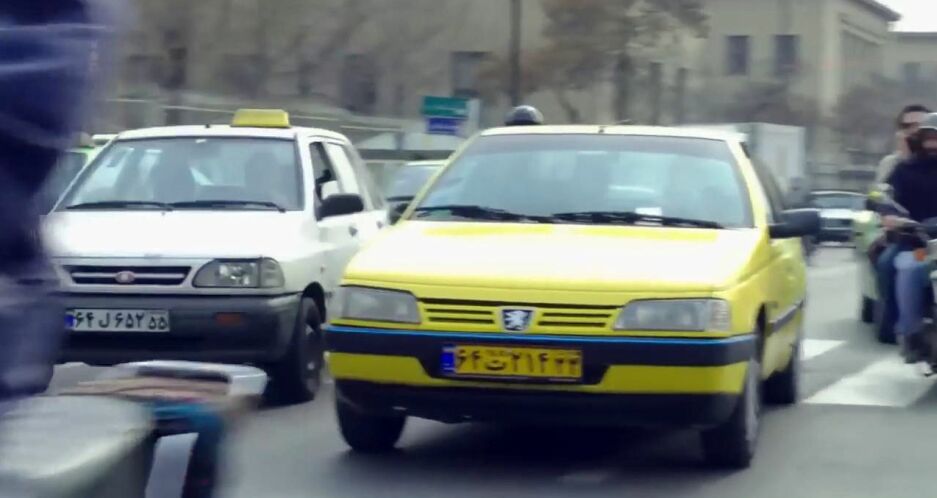 2007 Peugeot 405 GLX 1.8 CNG