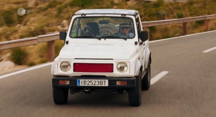 1994 Suzuki SJ413 Santana