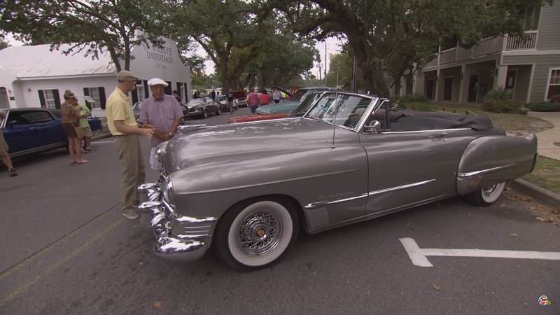 1949 Cadillac Series 62 Convertible [6267X]