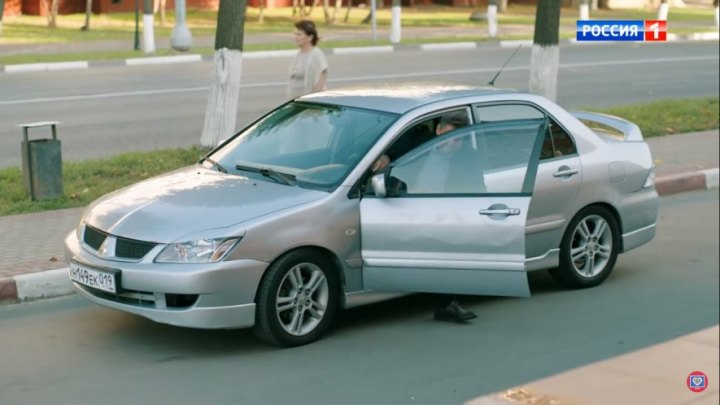 2006 Mitsubishi Lancer [CS]