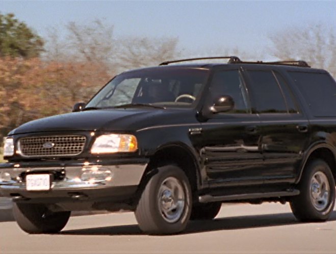 1997 Ford Expedition [UN93]