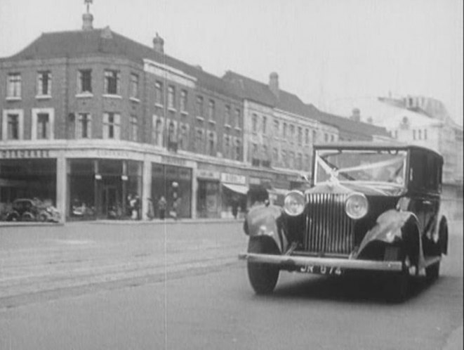 1933 Rolls-Royce 20/25 h.p.