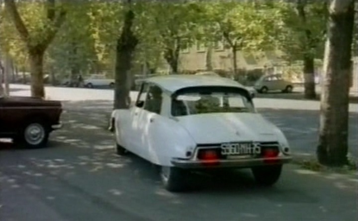 1973 Citroën DSpécial