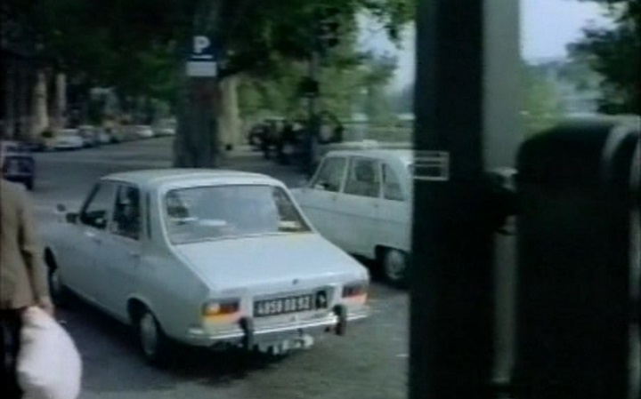 1972 Renault 12