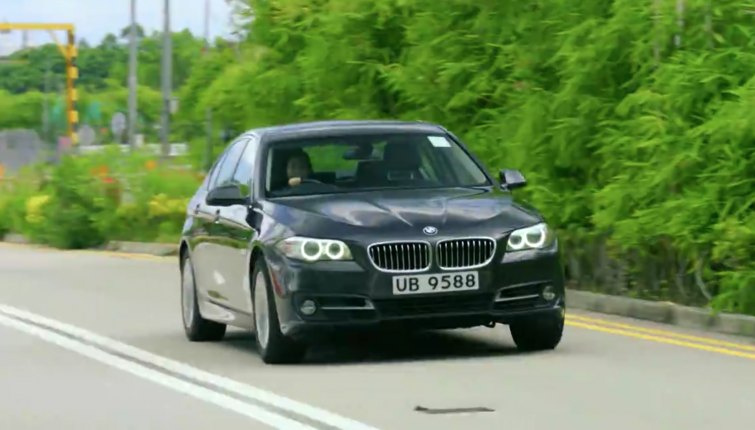 2014 BMW 520d [F10]