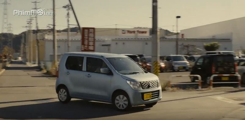 2012 Suzuki Wagon R [MH34S]