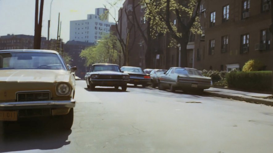 1971 Chrysler New Yorker 4-Door Sedan [CH41]