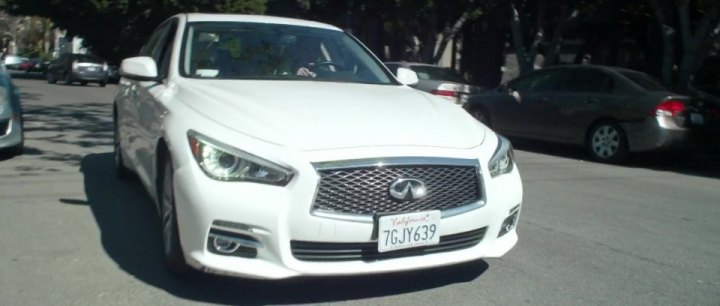 2014 Infiniti Q50 Hybrid [V37]