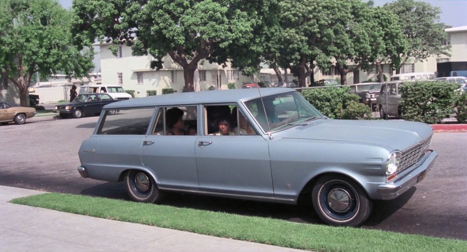 1964 Chevrolet Chevy II 100