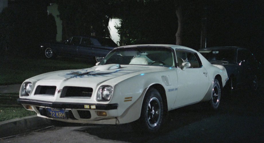 1974 Pontiac Firebird Trans Am 455