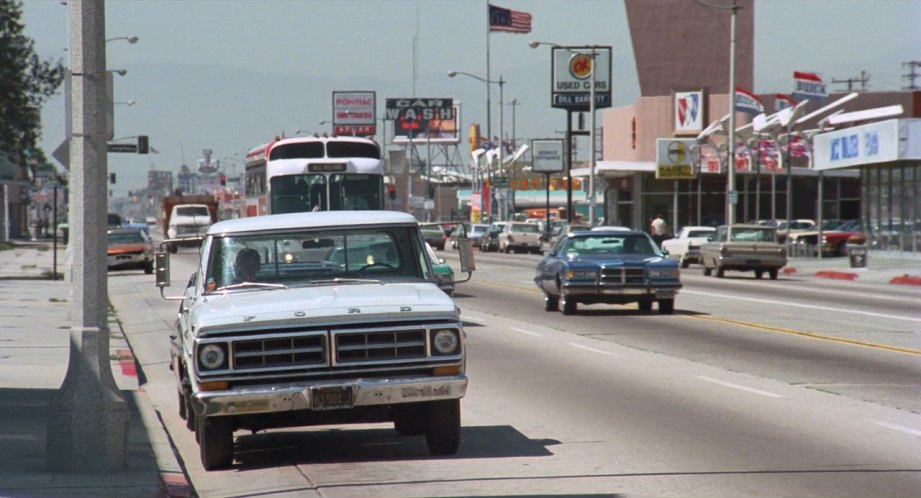 1971 Ford F-Series