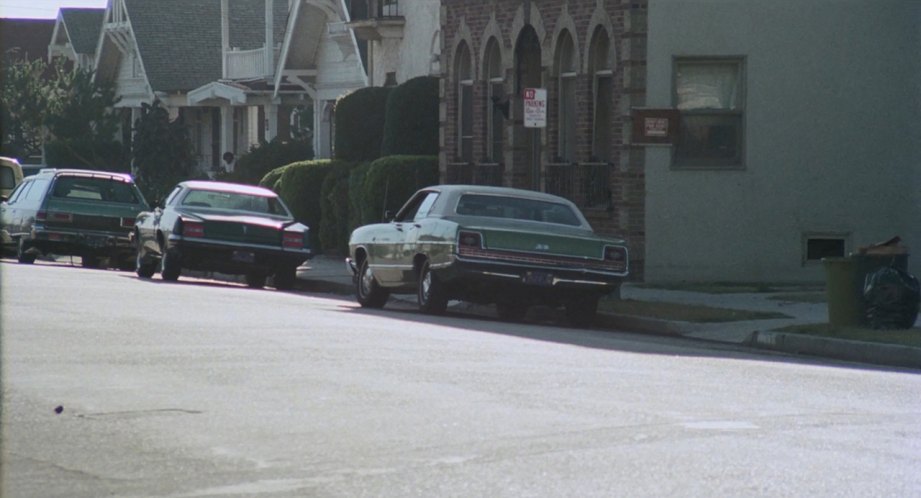 1974 Chrysler Town & Country [CP46]