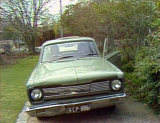 1967 Chrysler Valiant [VC]