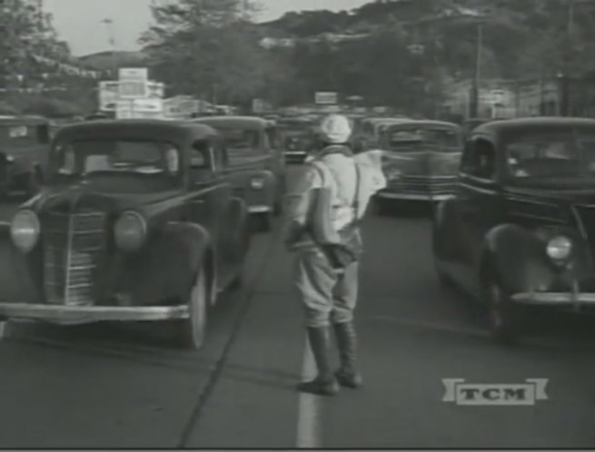 1935 Hupmobile Aerodynamic