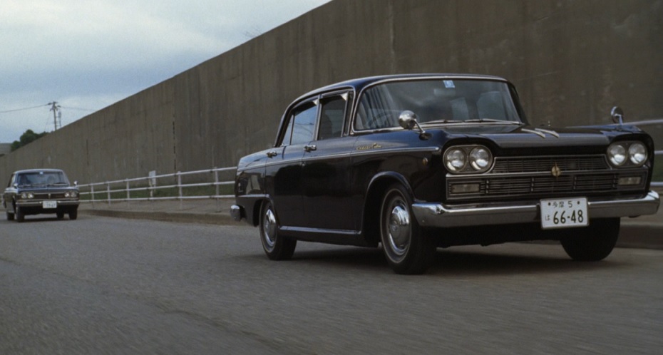 1965 Nissan Cedric Custom [31]