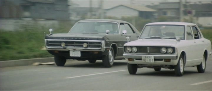 1971 Plymouth Sport Fury Brougham