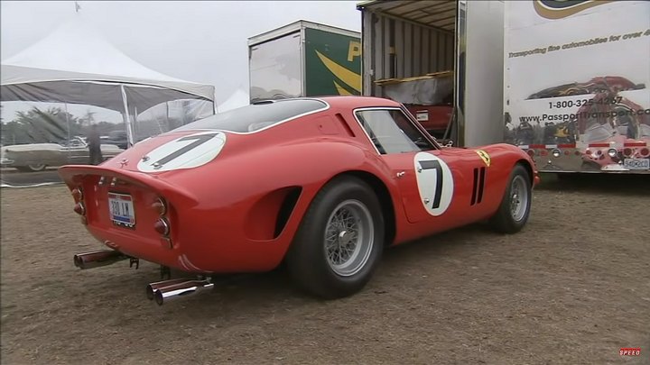 1962 Ferrari 330 GTO [3765LM]