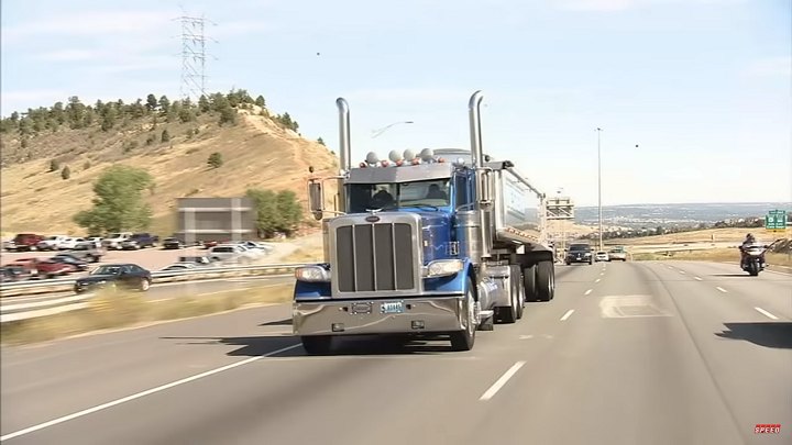 2008 Peterbilt 389