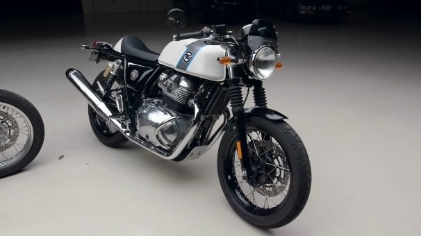 2019 Royal Enfield Continental GT