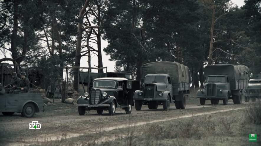 GAZ M-1