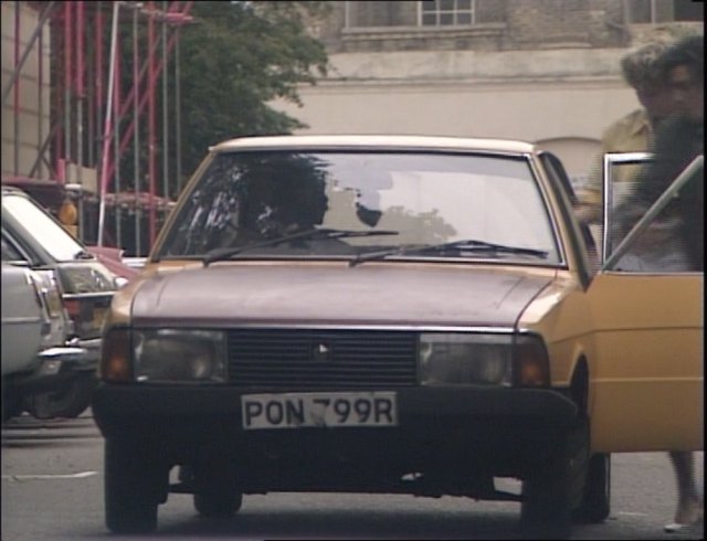 1977 Chrysler Alpine 1.3 GL [C6]