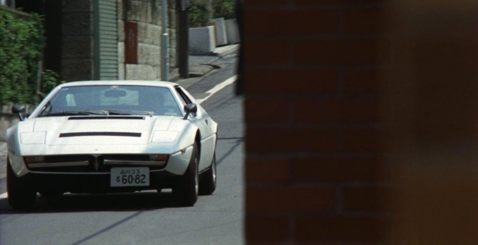 1975 Maserati Merak SS [Tipo 122]