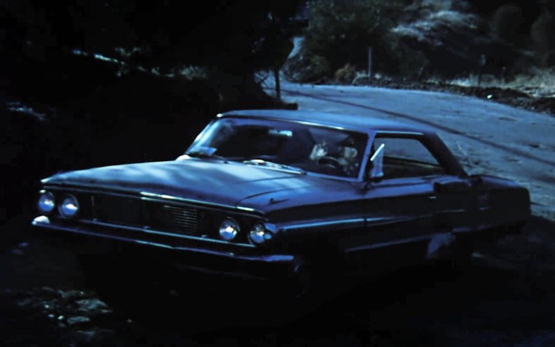 1964 Ford Galaxie 500 2 door hardtop