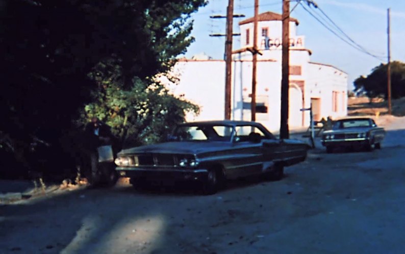 1967 Chrysler Newport Convertible [CE27]