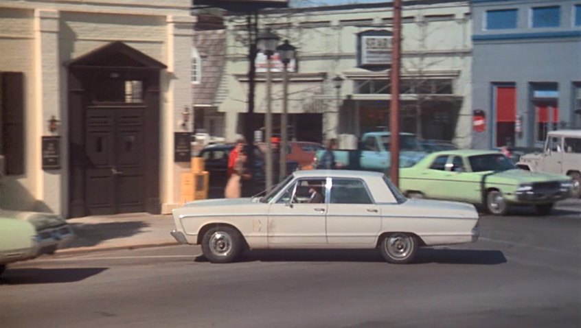 1973 Plymouth Fury