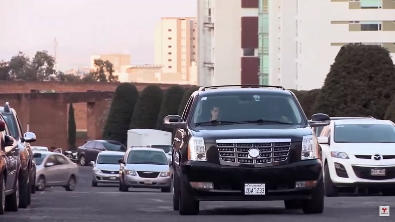 2007 Cadillac Escalade EXT [GMT946]