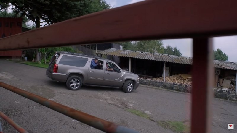 2007 Chevrolet Suburban [GMT931]