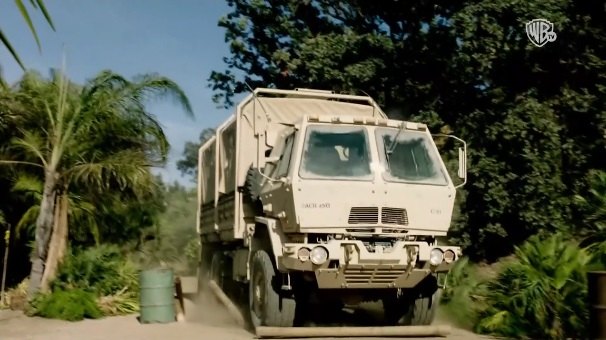 BAE Systems FMTV Cargo 6x6