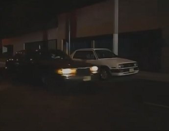 1990 Lincoln Town Car