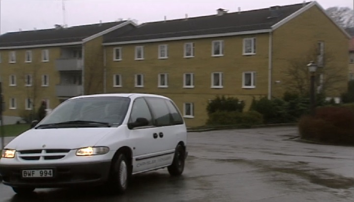 1996 Chrysler Voyager [GS]