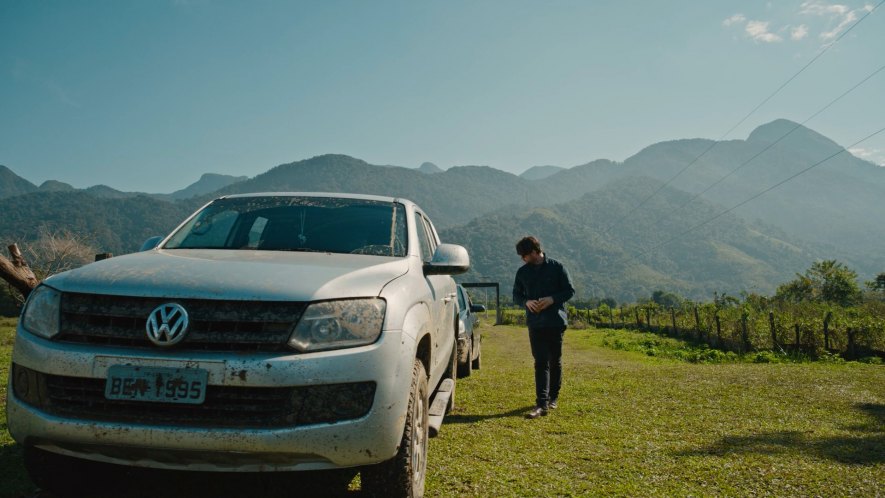 2011 Volkswagen Amarok I [Typ 2H]