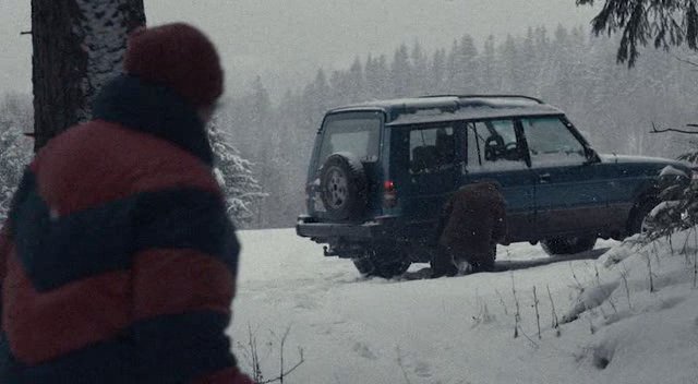 1991 Land-Rover Discovery 2.5 Tdi Series I