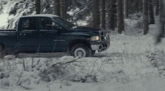 2003 Dodge Ram 2500 Quad Cab