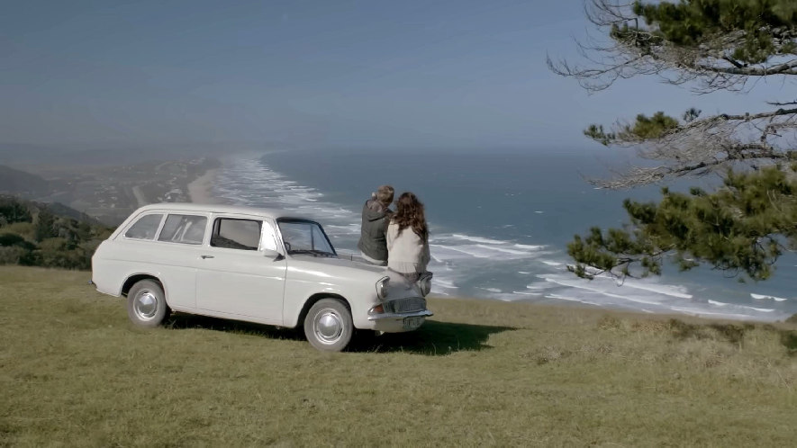 1966 Ford Anglia Estate De Luxe [105E]