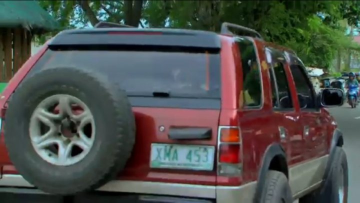 1994 Isuzu Rodeo [UC]