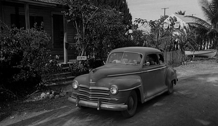 1946 Plymouth Special De Luxe Club Coupe [P-15-C]