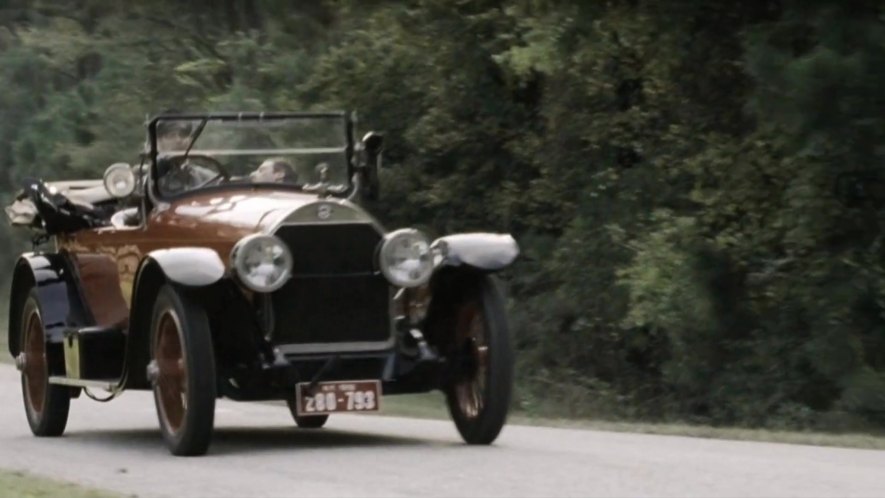 Stutz Bulldog