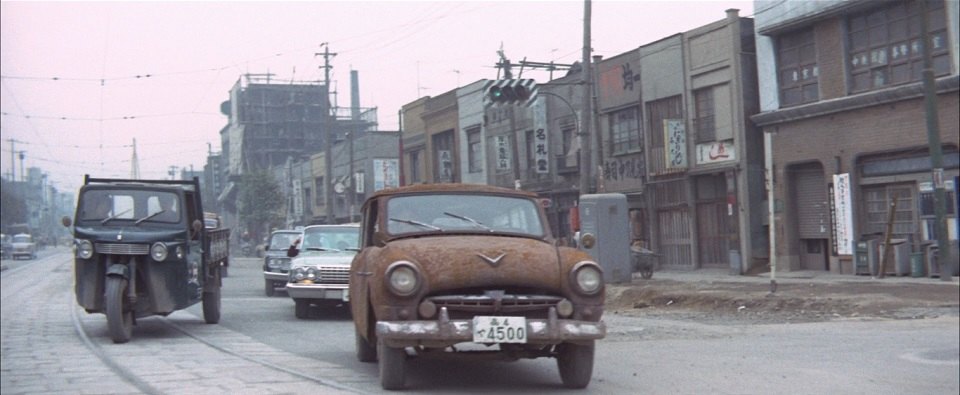 1957 Daihatsu RKF