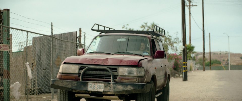 1990 Toyota Land Cruiser [J80]